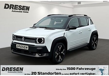 Renault 4 E-Tech Techno 150 Comfort Range 5 Türen