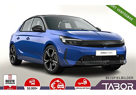 Opel Corsa Hybrid 107kW GS eDCT 5 Türen