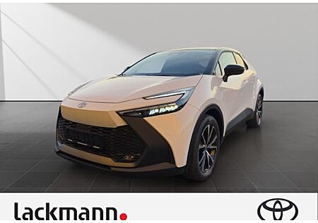 Toyota C-HR 2.0-l-VVT-i Plug-in Hybrid Teamplayer 5 Türen