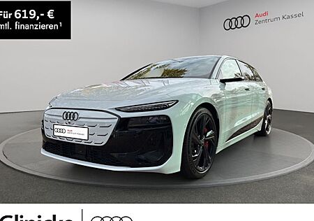 Audi S6 e-tron Avant 5 Türen