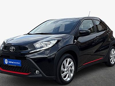 Toyota Aygo 1,0-l-VVT-i x-play 5 Türen