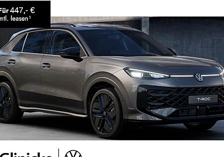 VW T-Roc 1.5 TSI OPF DSG R-Line 5 Türen