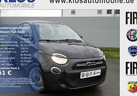 Fiat 500 Icon Limousine 42 kWh 3 Türen