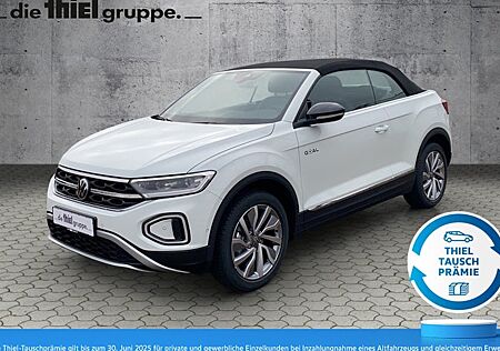 VW T-Roc Cabriolet 1.5 TSI OPF DSG GOAL 2 Türen