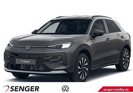 VW T-Roc 1.5 eTSI OPF DSG Life 5 Türen