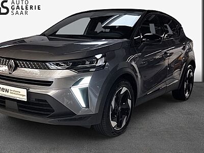 Renault Captur TCe 90 Techno 5 Türen