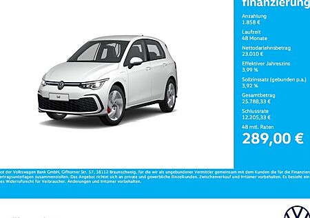 VW Golf GTE 1.4 eHybrid OPF DSG GTE 5 Türen