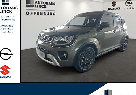 Suzuki Ignis 1.2 DUALJET HYBRID Comfort CVT 5 Türen