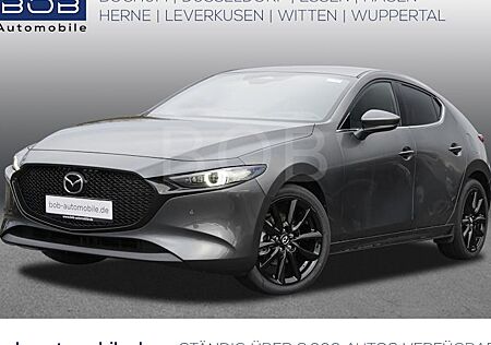 Mazda 3 e-SKYACTIV X 186 Exclusive-Line 5 Türen