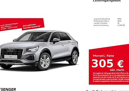 Audi Q2 35 TFSI S tronic advanced 5 Türen