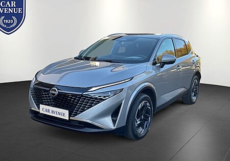 Nissan Qashqai 1.3 DIG-T MHEV 158PS Xtronic N-Connecta 5 Türen
