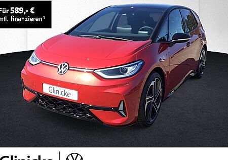 VW ID.3 GTX 79 kWh 210 kW 5 Türen