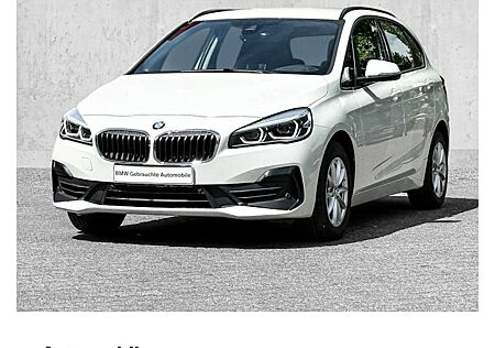 BMW 2er Active Tourer 216d Advantage 5 Türen