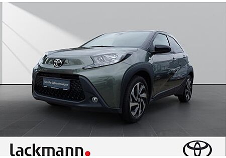 Toyota Aygo (X) Aygo (X) 1.0-l-VVT-i Pulse 5 Türen