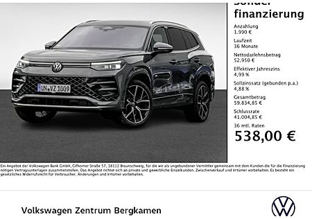VW Tayron 2.0 TDI SCR 142kW DSG 4MOTION R-Line 5 Türen