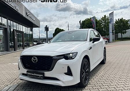 Mazda CX-60 2.5 e-SKYACTIV PHEV Homura Auto AWD 5 Türen