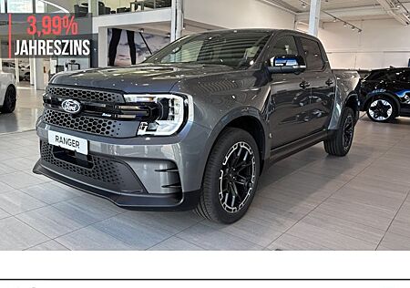 Ford Ranger 3.0 EcoBlue 177kW DoKa e-4WD MS-RT At 4 Türen