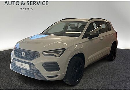 Seat Ateca 1.5 TSI ACT 110kW FR Black Edition DSG 5 Türen