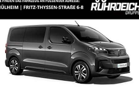 Peugeot Traveller BlueHDi 180 EAT8 Allure L2 5 Türen