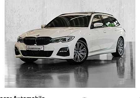 BMW 3er 320d Touring Automatik 5 Türen