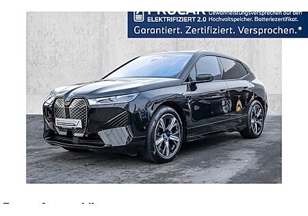 BMW iX xDrive40 5 Türen
