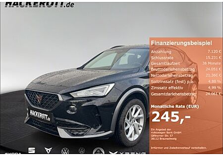 Cupra Formentor 1.5 TSI 110kW 5 Türen