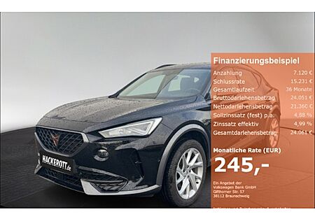 Cupra Formentor 1.5 TSI 110kW 5 Türen
