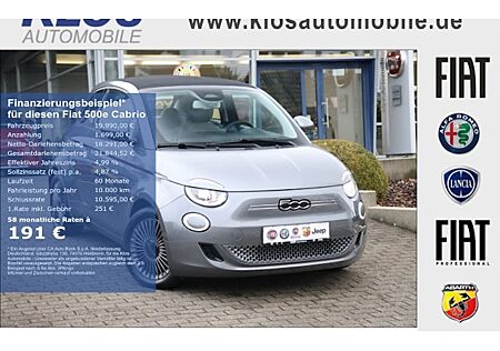 Fiat 500 Icon Cabrio 42 kWh 2 Türen