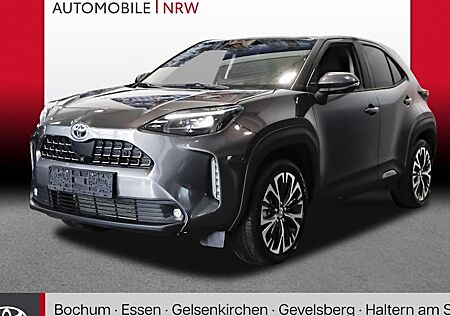 Toyota Yaris 1.5-l-VVT-i Hybrid CVT Elegant 5 Türen