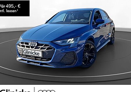 Audi A3 30 TFSI S tronic S line Sportback 5 Türen