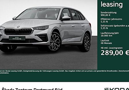 Skoda Scala 1.0 TSI 85kW DSG Tour 5 Türen