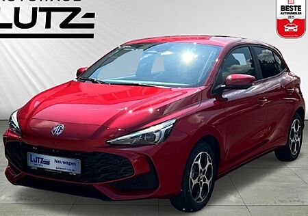 MG MG3 1.5 Hybrid+ Luxury 5 Türen