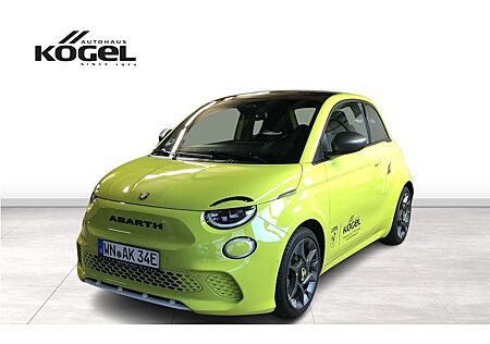 Abarth 500e Limousine 42 kWh Scorpionissima 3 Türen