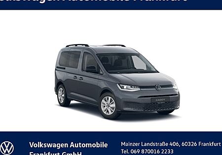 VW Caddy 2.0 TDI 75kW 5 Türen