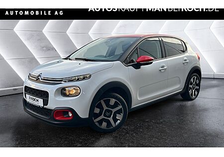 Citroën C3 Aircross PureTech 82 Shine 5 Türen