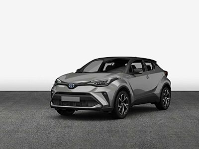 Toyota C-HR 1.8-l-VVTi Hybrid Team Deutschland 5 Türen