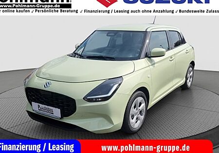 Suzuki Swift 1.2 HYBRID MT Comfort 5 Türen