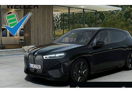 BMW iX xDrive40 5 Türen