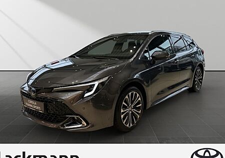 Toyota Corolla 2,0 Hybrid Teamplayer Touring Sports 5 Türen