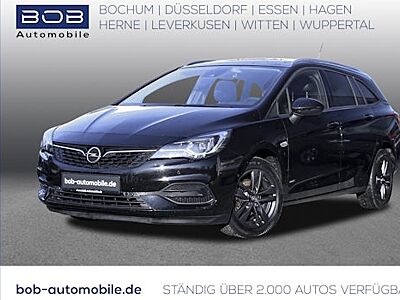 Opel Astra ST 1.2 Direct Injection Turbo 81kW 5 Türen