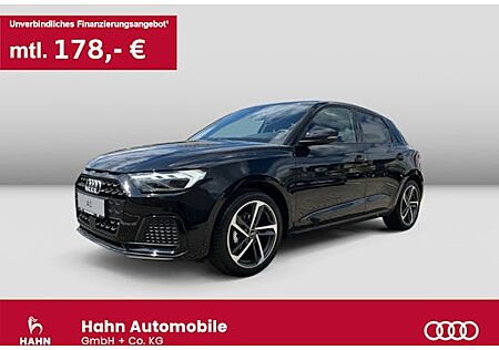 Audi A1 25 TFSI advanced Sportback 5 Türen