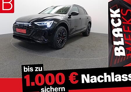 Audi Q8 e-tron 55 quattro S line 5 Türen