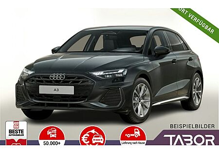 Audi A3 30 TFSI S tronic S line Sportback 5 Türen