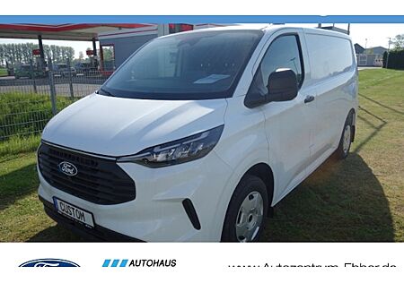 Ford Transit Custom 2.0 EcoBlue 100kW 320 L1 Trend 4 Türen