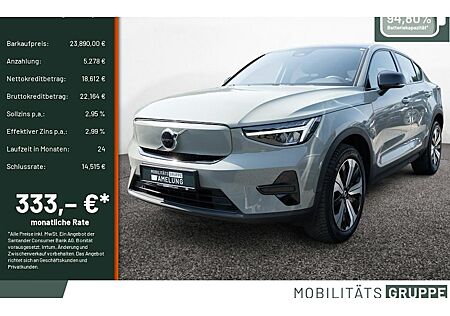 Volvo EC40 Recharge Pure Electric Core Single Motor 5 Türen