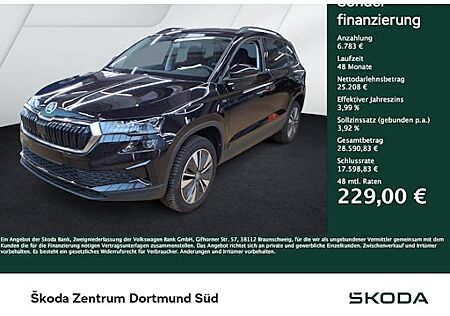 Skoda Karoq 2.0l TDI DSG Tour 5 Türen