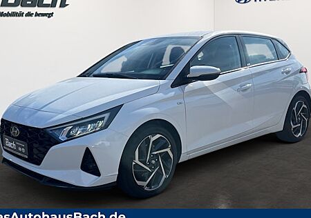Hyundai i20 1.0 T-GDI 74kW Hybrid DCT Intro 5 Türen