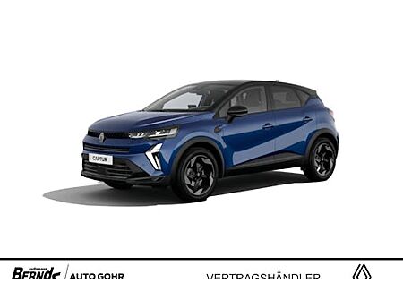 Renault Captur Mild Hybrid 140 EDC Techno 5 Türen