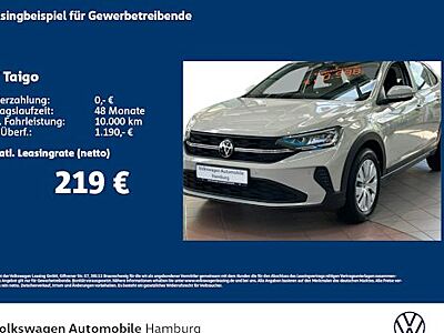 VW Taigo 1.0 TSI OPF Trend 5 Türen