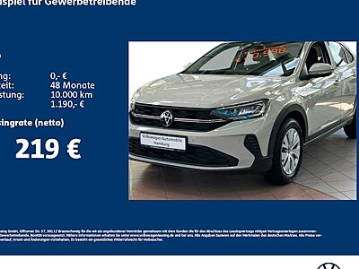 VW Taigo 1.0 TSI OPF Trend 5 Türen